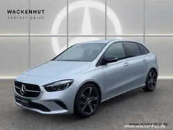 Silber Gebraucht 2023 Mercedes B200 Progressive Van / Kleinbus | 34.290 € (Teuer)