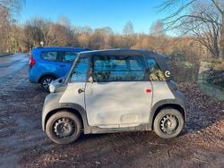 Grau Gebraucht 2022 Opel Rocks-e Rocks Kleinwagen | 6.500 €