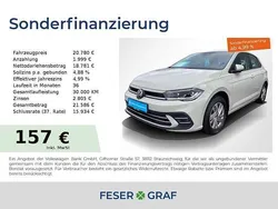 Ascotgrau Gebraucht 2024 VW Polo Style Limousine | 20.780 € (Guter Preis)