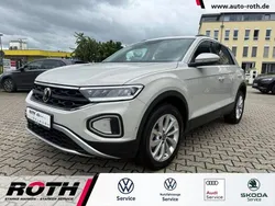 Grau Neu 2025 VW T-Roc SUV | 29.990 € (Guter Preis)