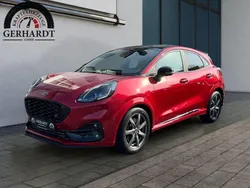 Rot Gebraucht 2023 Ford Puma ST SUV | 26.980 € (Fairer Preis)