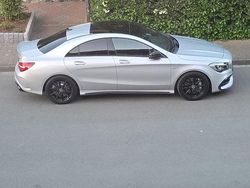 Silber Gebraucht 2018 Mercedes CLA45 AMG AMG Limousine | 38.000 €