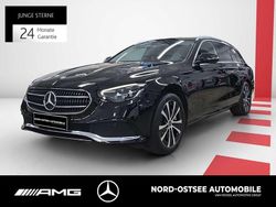 Unilack schwarz Gebraucht 2021 Mercedes E300 Avantgarde Kombi | 27.890 € (Fairer Preis)