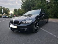 Blau Gebraucht 2007 BMW 335 M Sport Kombi | 10.500 € (Fairer Preis)