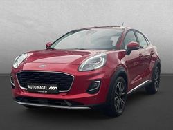 Grau Gebraucht 2021 Ford Puma Titanium SUV | 15.990 € (Superpreis)