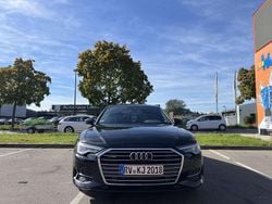 Schwarz Gebraucht 2019 Audi A6 Sport Limousine | 32.500 € (Fairer Preis)