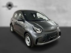 Grau metallic Gebraucht 2021 Smart ForFour Electric Drive | 14.170 € (Teuer)