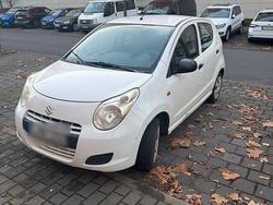 Weiß Gebraucht 2008 Suzuki Alto Kleinwagen | 2.500 €