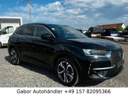 Schwarz Gebraucht 2020 DS Automobiles DS7 Crossback SUV | 14.690 €