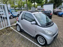 Silber Gebraucht 2009 Smart ForTwo Cabrio Passion Cabrio | 2.750 € (Guter Preis)
