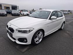 Weiß Gebraucht 2016 BMW 118 M Sport Kleinwagen | 14.590 € (Fairer Preis)