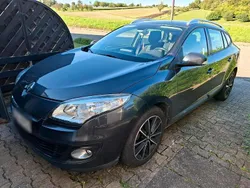 Schwarz Gebraucht 2013 Renault Mégane GrandTour Kombi | 8.999 € (Teuer)