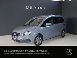 Magnetitgrau Gebraucht 2024 Mercedes T160 Style Van / Kleinbus | 25.430 € (Etwas zu teuer)