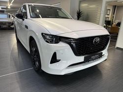 Weiß Gebraucht 2024 Mazda CX-60 Homura-Line SUV | 41.900 € (Superpreis)