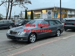 Grau Gebraucht 2005 Mercedes E280 Kombi | 1.000 € (Superpreis)