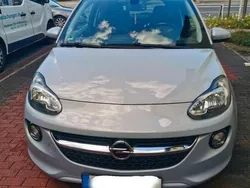 Grau Gebraucht 2014 Opel Adam Kleinwagen | 9.200 € (Teuer)