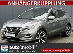 Grau Gebraucht 2019 Nissan Qashqai Tekna+ SUV | 18.980 € (Fairer Preis)