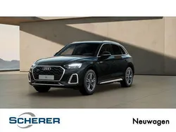 Schwarz Neu 2025 Audi Q5 S-Line SUV | 64.290 € (Fairer Preis)