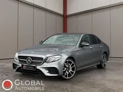 Grau Gebraucht 2017 Mercedes E43 AMG AMG Limousine | 39.990 € (Guter Preis)