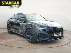 Mythosschwarz metallic Gebraucht 2024 Audi RS Q8 Comfort SUV | 135.970 €