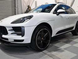 Weiß Gebraucht 2019 Porsche Macan SUV | 41.999 € (Fairer Preis)