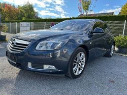 Blau Gebraucht 2009 Opel Insignia Edition Kombi | 3.999 € (Superpreis)