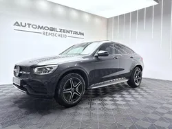 Olivgruen matt Gebraucht 2021 Mercedes GLC300 AMG SUV | 45.490 € (Teuer)