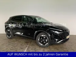 Schwarz Neu 2025 Nissan Qashqai N-Connecta SUV | 29.890 € (Guter Preis)