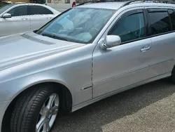Silber Gebraucht 2008 Mercedes E200 Avantgarde Kombi | 9.500 € (Teuer)