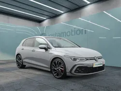 Grau Gebraucht 2024 VW Golf VIII GTD Limousine | 35.749 € (Fairer Preis)