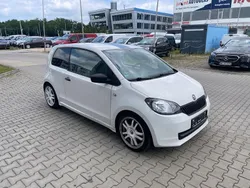 Weiß Gebraucht 2012 Skoda Citigo Active Kleinwagen | 2.950 € (Fairer Preis)