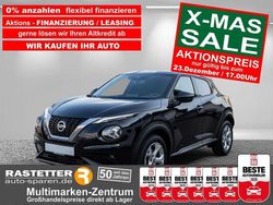 Enigma black Gebraucht 2021 Nissan Juke 360º SUV | 16.970 € (Guter Preis)