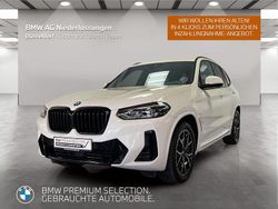 Weiß Gebraucht 2022 BMW X3 M Sport SUV | 37.999 € (Guter Preis)