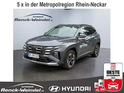 Ecotronic grey / mic Gebraucht 2025 Hyundai Tucson Trend SUV | 34.489 € (Guter Preis)