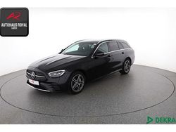 Schwarz Gebraucht 2021 Mercedes E300 AMG line Kombi | 34.880 € (Guter Preis)