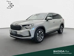 Grau Gebraucht 2024 Skoda Kodiaq Selection SUV | 42.980 € (Fairer Preis)