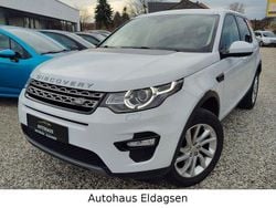 Weiß Gebraucht 2016 Land Rover Discovery Sport SUV | 13.990 € (Fairer Preis)