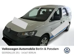 Weiß Gebraucht 2021 VW Caddy Maxi Van / Kleinbus | 21.950 € (Fairer Preis)