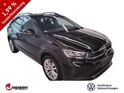 Deep black perleffekt Gebraucht 2024 VW Taigo Move SUV | 21.870 € (Guter Preis)