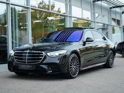 Schwarz Gebraucht 2022 Mercedes S580 AMG Limousine | 98.990 € (Teuer)