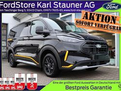 Agateblack metallic Neu 2026 Ford Transit Custom Van / Kleinbus | 54.121 € (Fairer Preis)