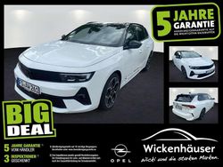Lack weiss banquise/typ aussenverkleidung spiegel flach standard Gebraucht 2024 Opel Astra GS Line Kombi | 26.990 € (Etwas zu teuer)