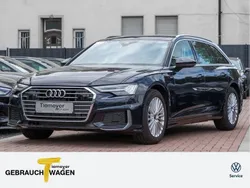 Blau Gebraucht 2023 Audi A6 S-Line Kombi | 46.980 € (Fairer Preis)