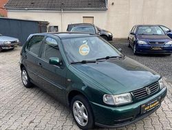 Grün Gebraucht 1998 VW Polo Kleinwagen | 2.799 € (Teuer)
