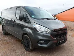 Magnetic grau metallic magnetic grau metallic Gebraucht 2020 Ford Transit Custom Trend Van / Kleinbus | 21.010 € (Guter Preis)