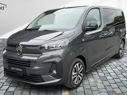Grau / titaniumgrau Neu 2025 Citroën Spacetourer Van | 41.970 € (Fairer Preis)