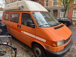 Orange Gebraucht 1999 VW T4 Van | 8.000 € (Etwas zu teuer)