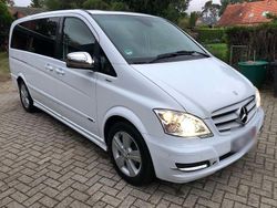 Weiß Gebraucht 2012 Mercedes Viano Avantgarde Van / Kleinbus | 25.600 €