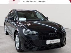Mythosschwarz metallic Gebraucht 2022 Audi Q3 S-Line SUV | 27.990 € (Superpreis)