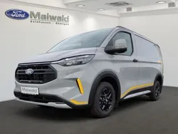 Neu 2025 Ford Transit Custom Van | 54.700 € (Teuer)